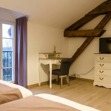 La Maternite ゲストハウス Villieu