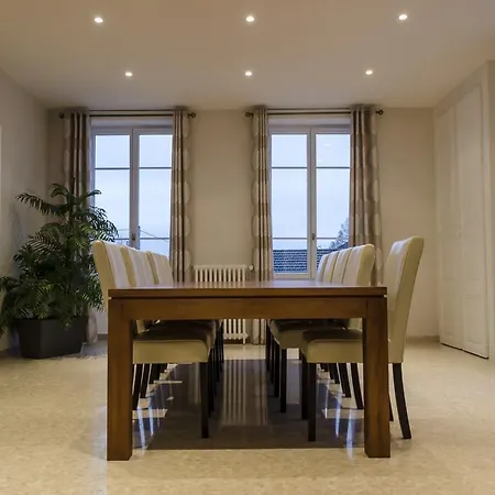 Gæstehus La Maternite 3*