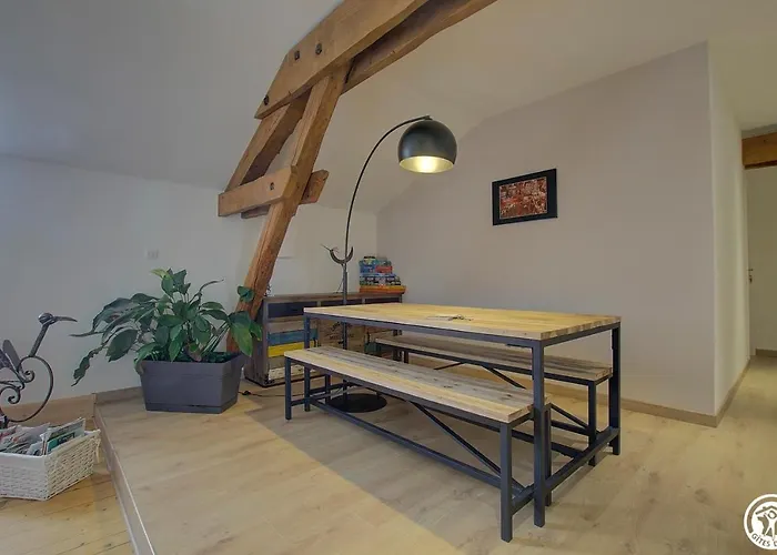 Maison d'hôtes La Maternite 3*