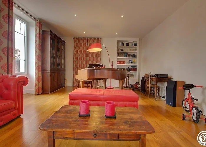 Maison d'hôtes La Maternite Villieu