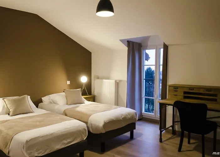La Maternite 3* Villieu