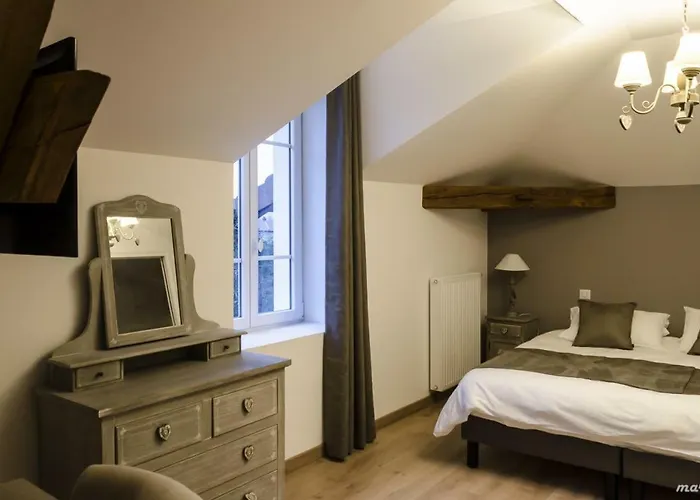 La Maternite Maison d'hôtes 3*