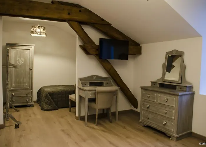 La Maternite Maison d'hôtes